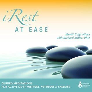 iRest at Ease with Richard Miller PhD 